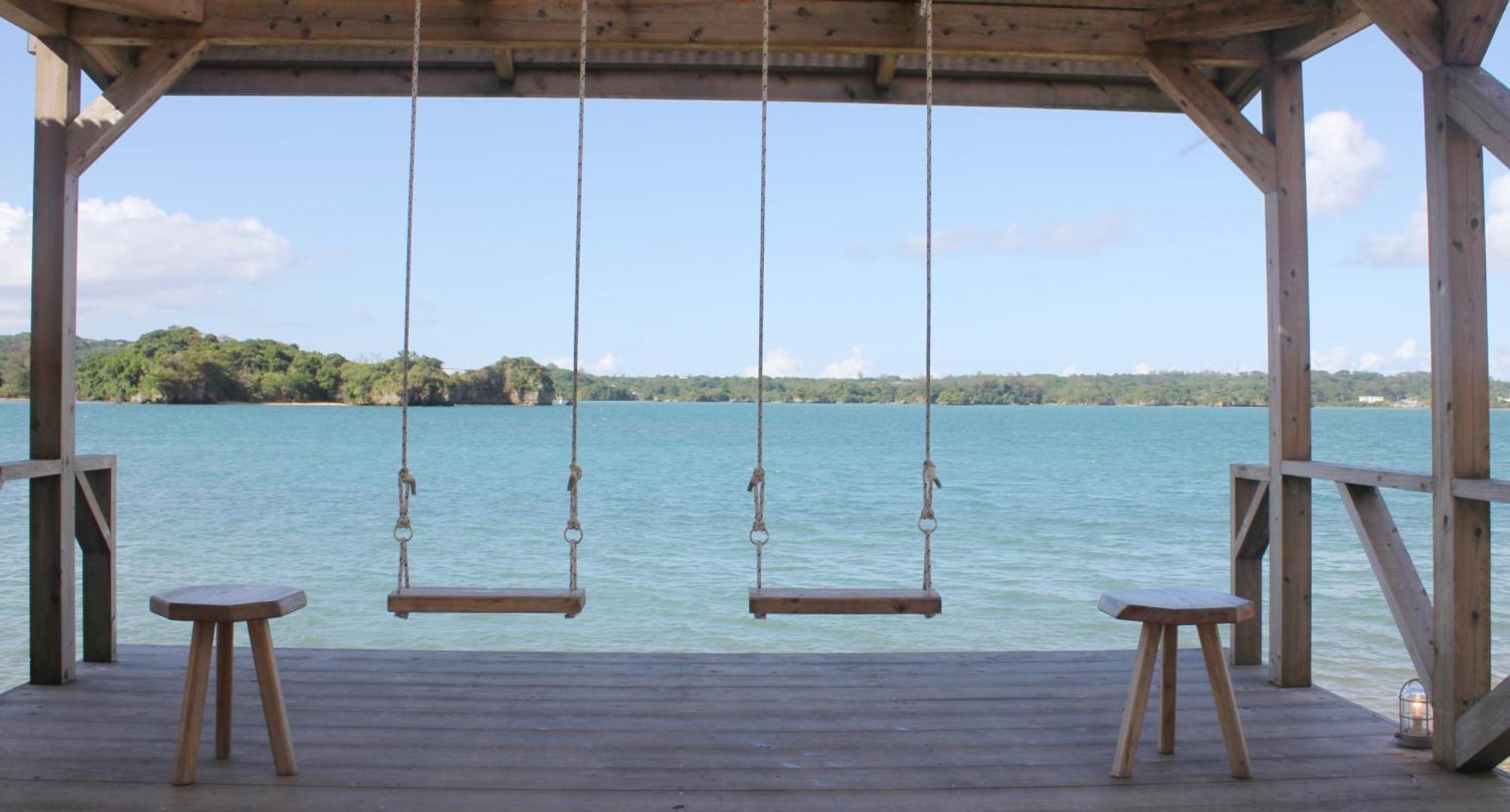 フクギに囲まれた家 さばんぎ沖縄古民家 Savangi Okinawan Designed Folk House Nakijin Eksteriør billede