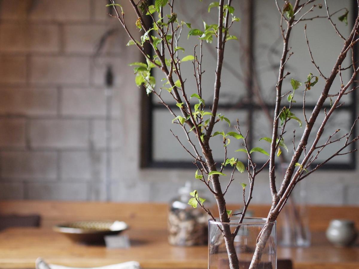 フクギに囲まれた家 さばんぎ沖縄古民家 Savangi Okinawan Designed Folk House Nakijin Eksteriør billede